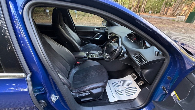 Vauxhall Astra Tech Line Nav Cdti Blue #4