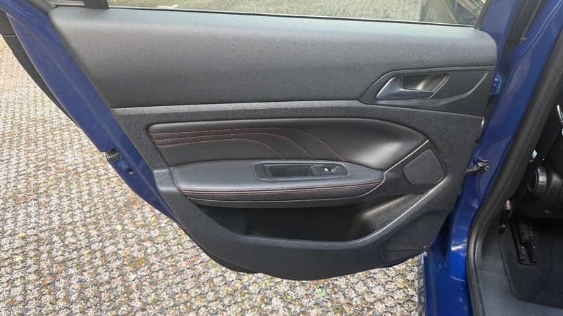Vauxhall Astra Hatchback 1.6I Turbo Gpf Elite Nav Euro 6 Ss Black #35