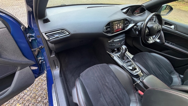 Vauxhall Astra Hatchback 1.6I Turbo Gpf Elite Nav Euro 6 Ss Black #45