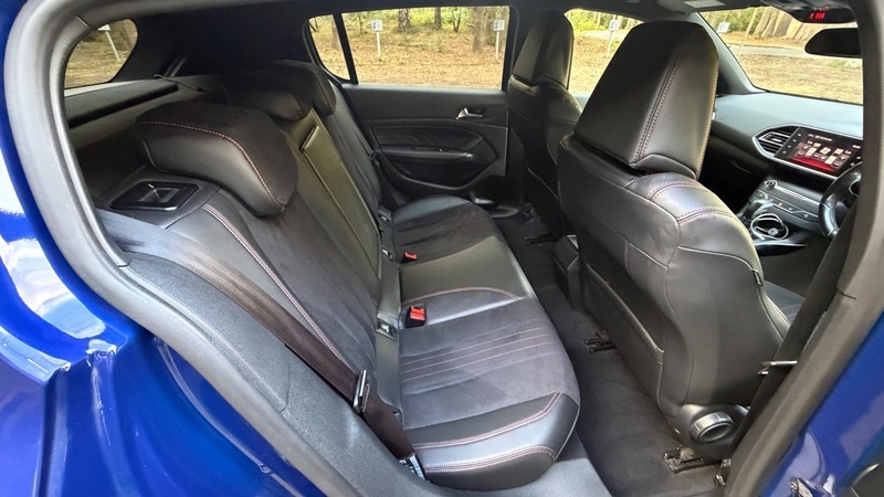 Vauxhall Astra Hatchback 1.6I Turbo Gpf Elite Nav Euro 6 Ss Black #21