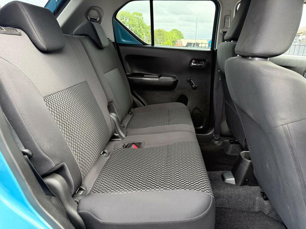 Suzuki Ignis Sz5 Allgrip Yellow #27