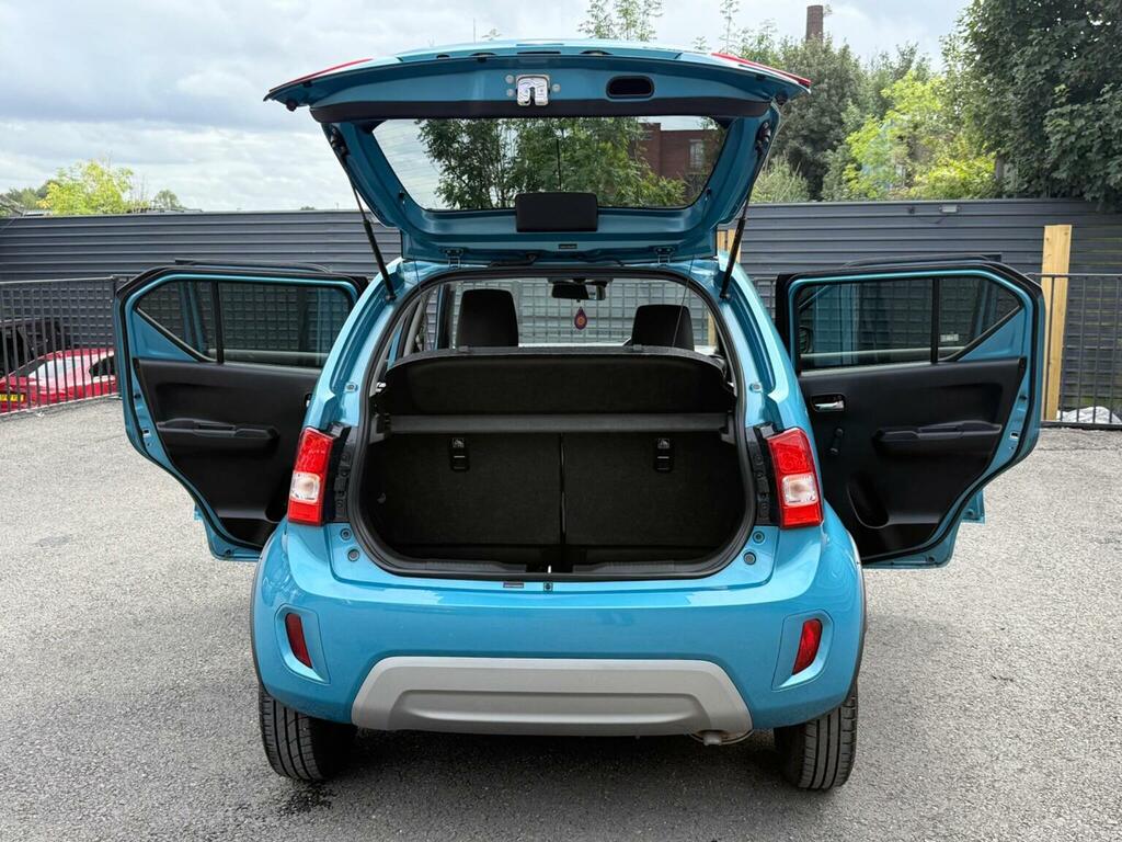 Suzuki Ignis Sz5 Allgrip Yellow #19