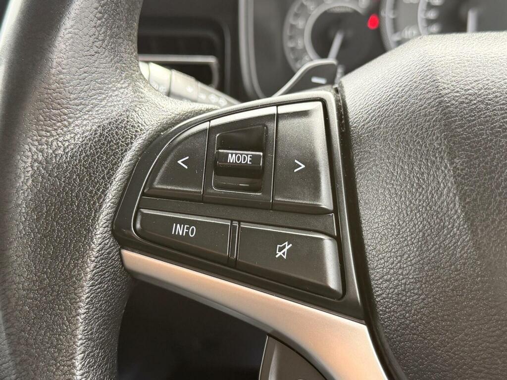 Suzuki Ignis Sz5 Allgrip Yellow #38