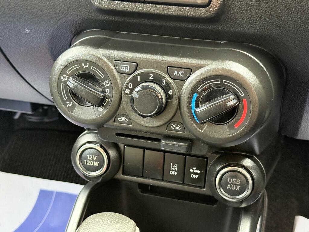 Suzuki Ignis Sz5 Allgrip Yellow #35