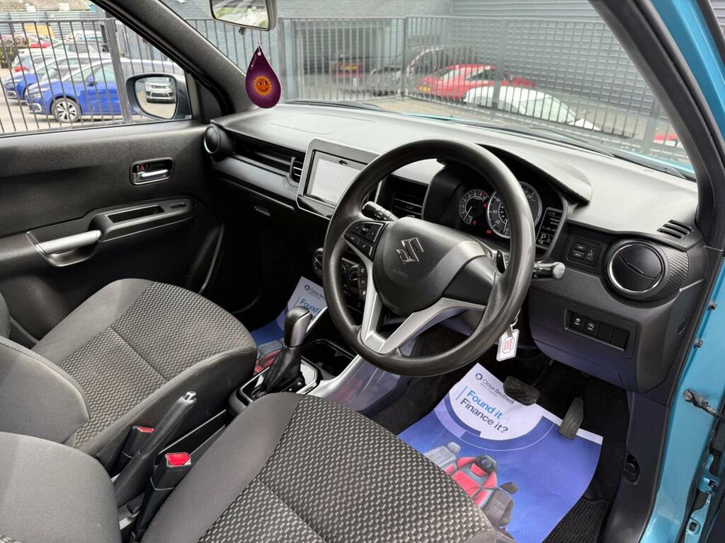 Suzuki Ignis Sz5 Allgrip Yellow #24