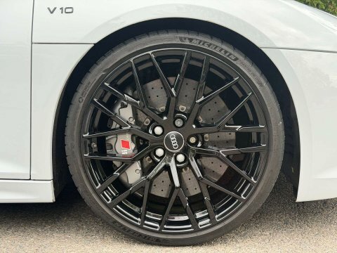 Audi R8 V10 Plus Quattro Grey #46