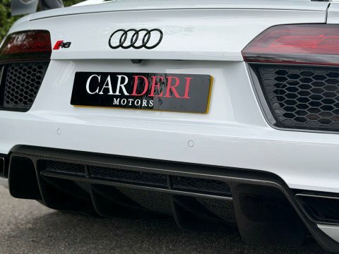 Audi R8 V10 Plus Quattro Grey #24