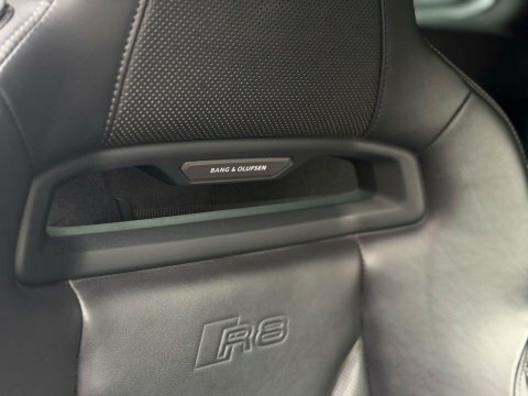 Audi R8 V10 Plus Quattro Grey #40