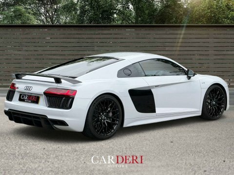 Audi R8 V10 Plus Quattro Grey #27