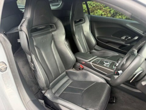 Audi R8 V10 Plus Quattro Grey #31