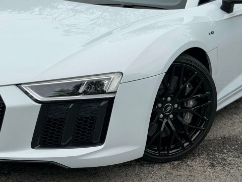 Audi R8 V10 Plus Quattro Grey #13