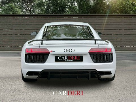 Audi R8 V10 Plus Quattro Grey #22