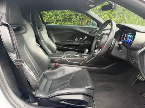 Audi R8 V10 Plus Quattro Grey #30