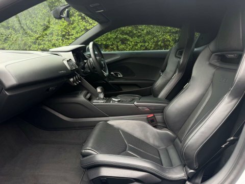 Audi R8 V10 Plus Quattro Grey #34