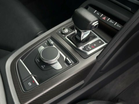 Audi R8 V10 Plus Quattro Grey #37