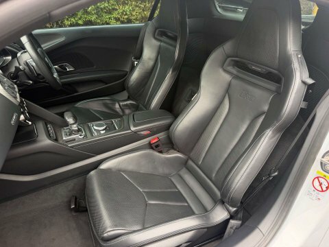 Audi R8 V10 Plus Quattro Grey #35