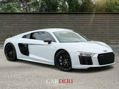 Audi R8 5.2 R8 Quattro Grey #5
