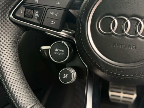 Audi R8 V10 Plus Quattro Grey #43
