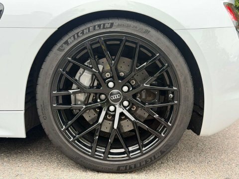 Audi R8 V10 Plus Quattro Grey #48