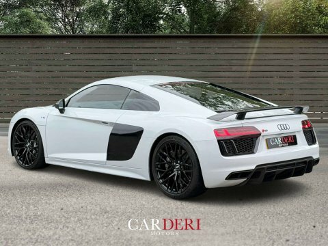 Audi R8 V10 Plus Quattro Grey #20