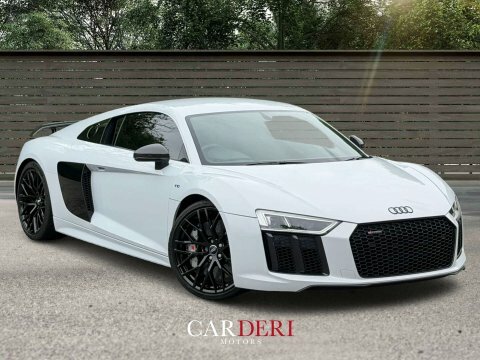 Audi R8 5.2 R8 Quattro Grey