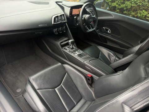 Audi R8 V10 Plus Quattro Grey #33