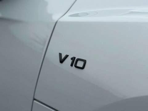 Audi R8 V10 Plus Quattro Grey #10