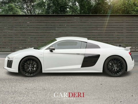 Audi R8 V10 Plus Quattro Grey #19