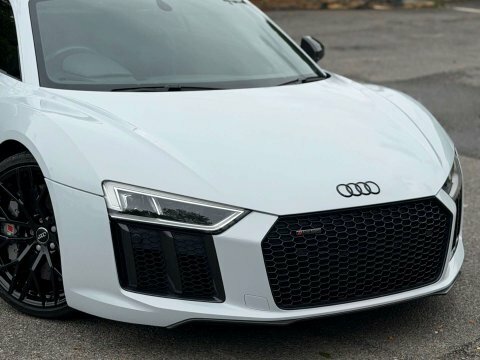 Audi R8 V10 Plus Quattro Grey #8