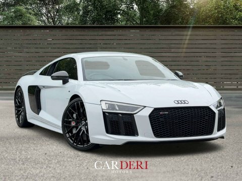 Audi R8 5.2 R8 Quattro Grey #6