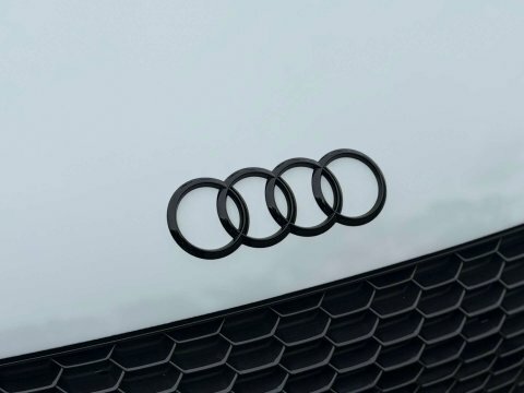 Audi R8 V10 Plus Quattro Grey #9