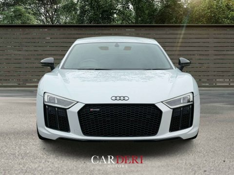 Audi R8 V10 Plus Quattro Grey #12