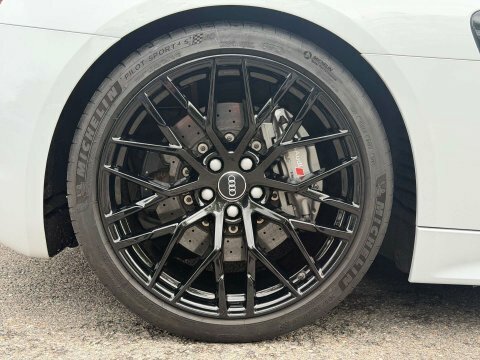 Audi R8 V10 Plus Quattro Grey #47