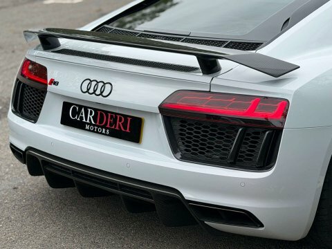 Audi R8 V10 Plus Quattro Grey #23