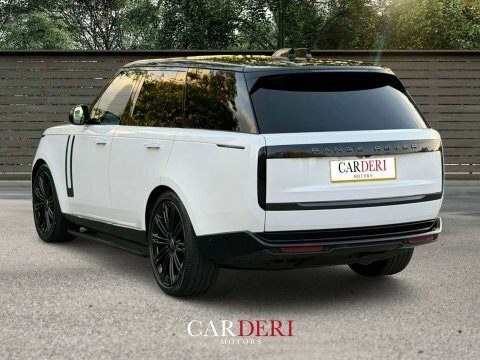 Land Rover Range Rover 3.0 Range Rover AK24FDL White #3