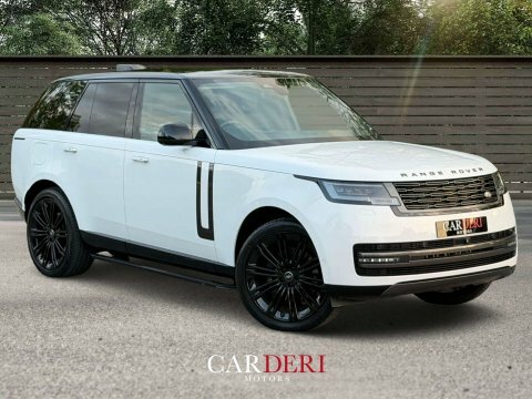 Land Rover Range Rover 3.0 Range Rover AK24FDL White #6