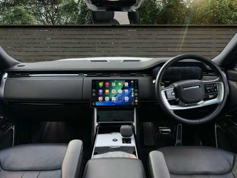 Land Rover Range Rover 3.0 Range Rover AK24FDL White #4