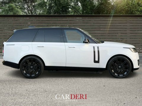 Land Rover Range Rover 3.0 Range Rover AK24FDL White #5