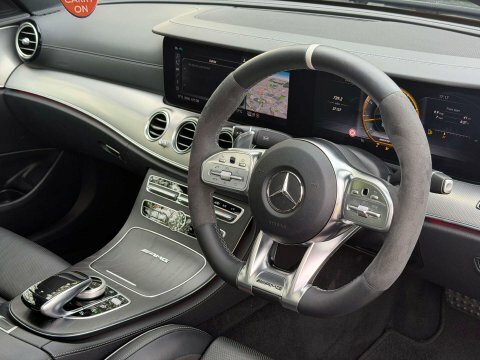 Mercedes-Benz E Class Brabus 700 4.0 KF19EPO Black #2