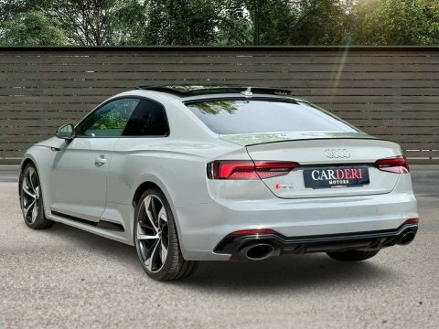 Audi A5 2.9 Rs 5 Grey #3