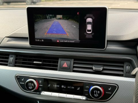 Audi A5 S5 Tfsi Quattro Blue #29