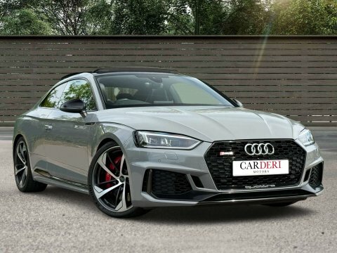 Audi A5 S5 Tfsi Quattro Blue #7