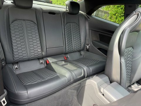 Audi A5 S5 Tfsi Quattro Blue #24