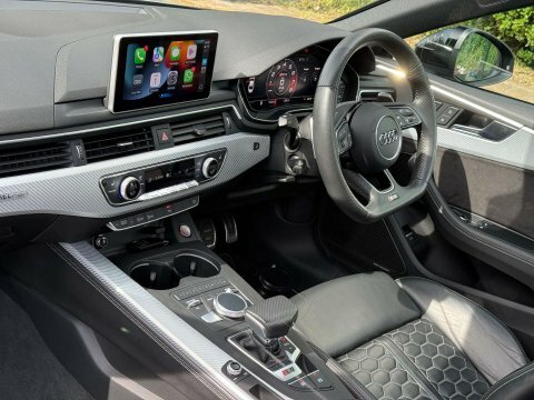 Audi A5 S5 Tfsi Quattro Blue #20