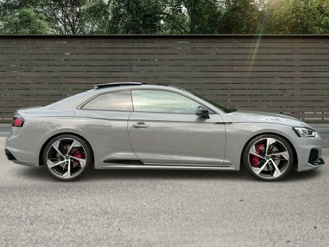 Audi A5 2.9 Rs 5 Grey #5