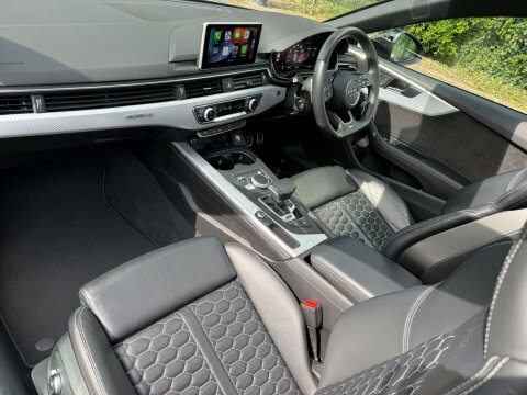 Audi A5 S5 Tfsi Quattro Blue #21