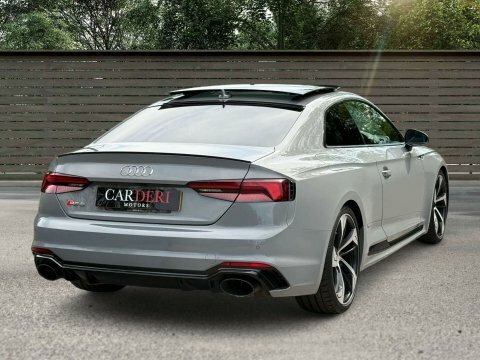 Audi A5 S5 Tfsi Quattro Blue #15