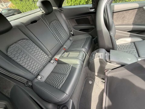 Audi A5 S5 Tfsi Quattro Blue #25