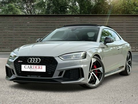 Audi A5 S5 Tfsi Quattro Blue #9