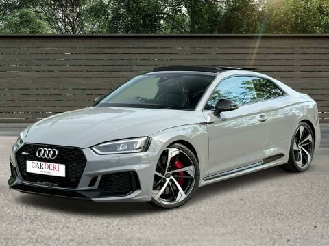 Audi A5 S5 Tfsi Quattro Blue #11